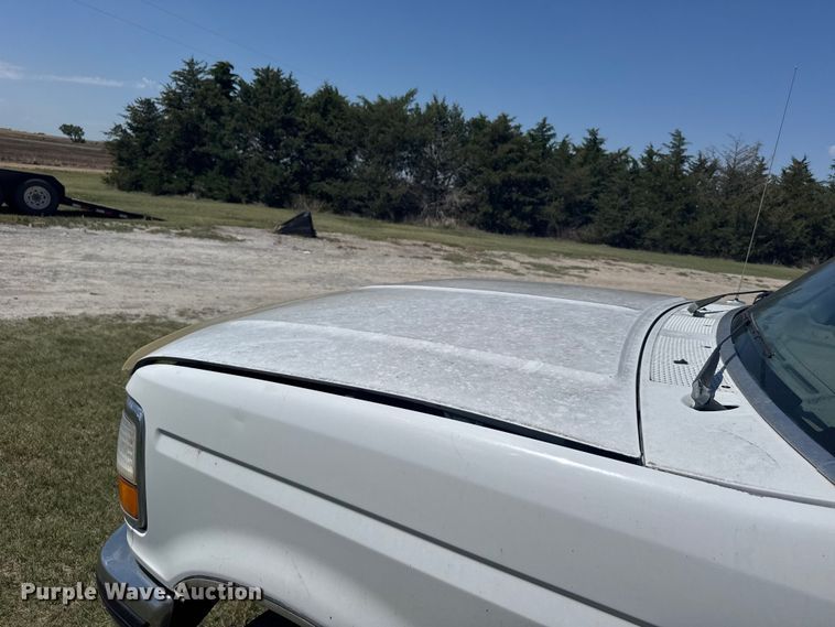 image for item EW4782 1995 Ford F150 Ext. Cab pickup truck