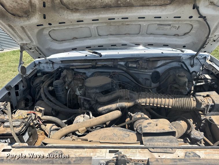 image for item EW4782 1995 Ford F150 Ext. Cab pickup truck