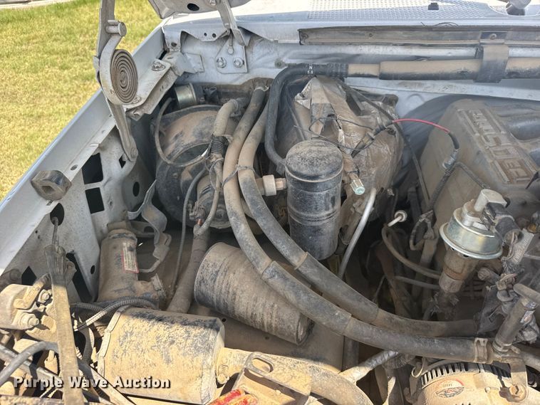 image for item EW4782 1995 Ford F150 Ext. Cab pickup truck