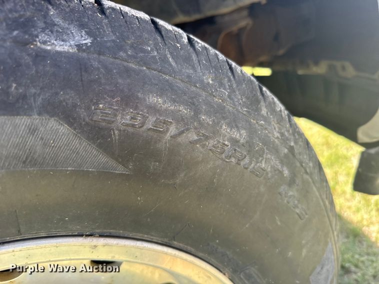 image for item EW4782 1995 Ford F150 Ext. Cab pickup truck