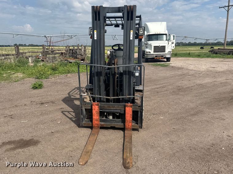 image for item EW4786 Doosan G25-P forklift