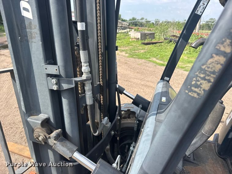 image for item EW4786 Doosan G25-P forklift