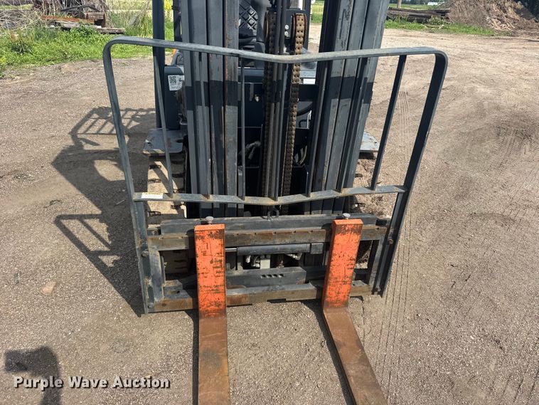 image for item EW4786 Doosan G25-P forklift