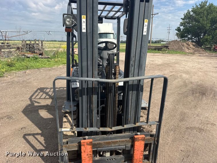 image for item EW4786 Doosan G25-P forklift