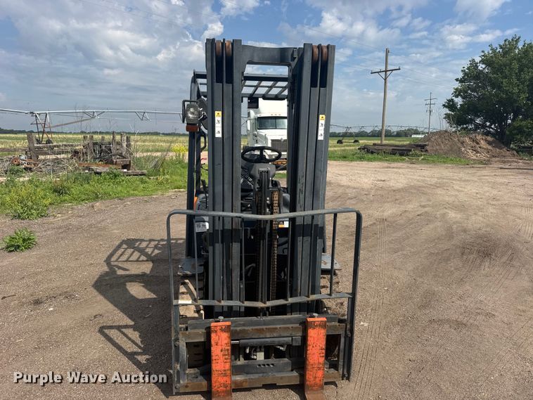 image for item EW4786 Doosan G25-P forklift