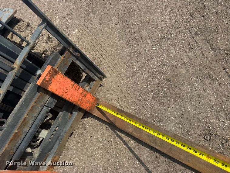 image for item EW4786 Doosan G25-P forklift