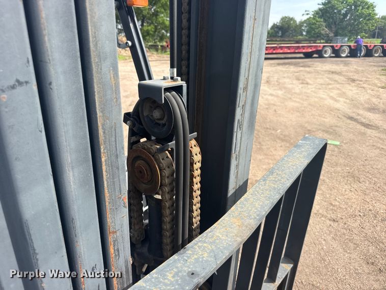 image for item EW4786 Doosan G25-P forklift