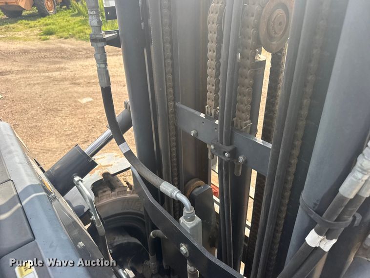 image for item EW4786 Doosan G25-P forklift