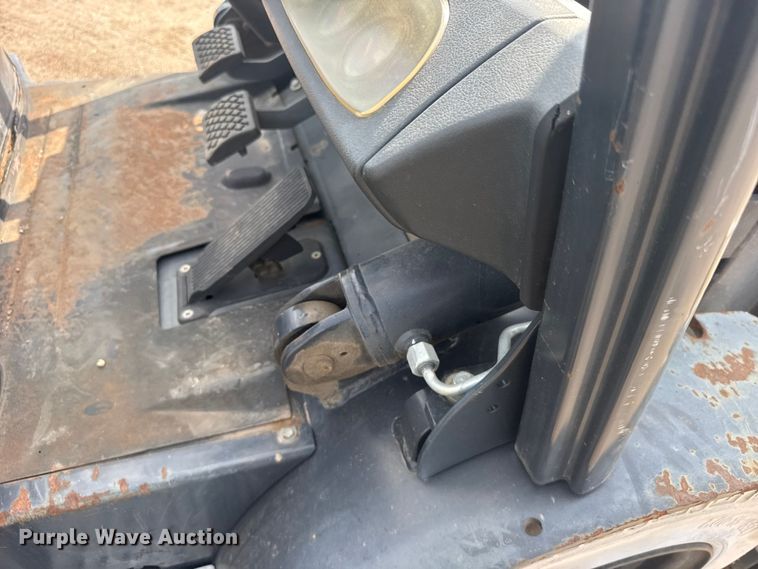 image for item EW4786 Doosan G25-P forklift