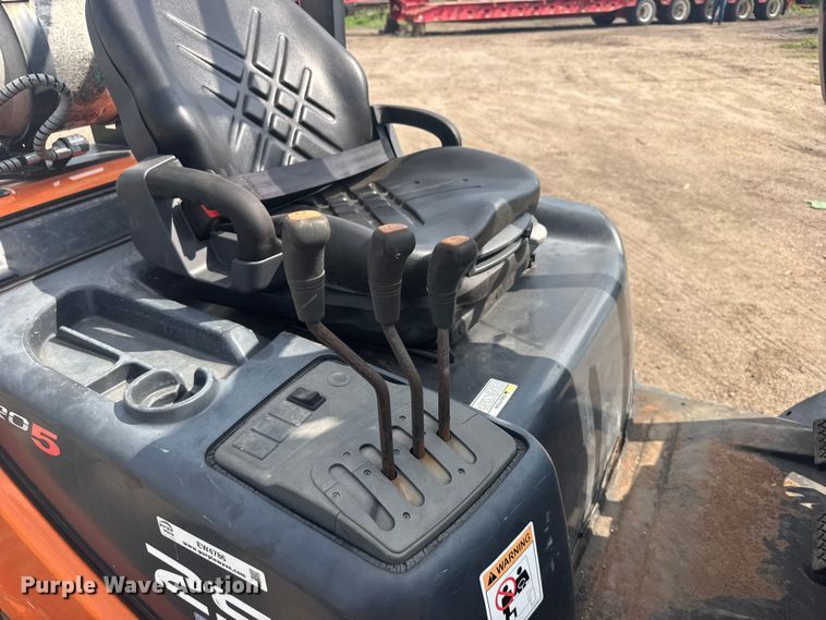 image for item EW4786 Doosan G25-P forklift