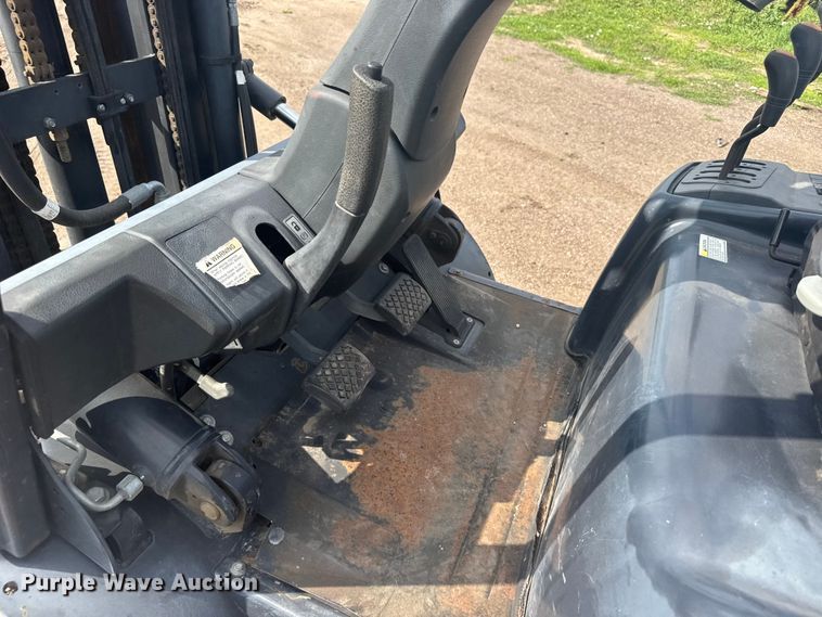 image for item EW4786 Doosan G25-P forklift