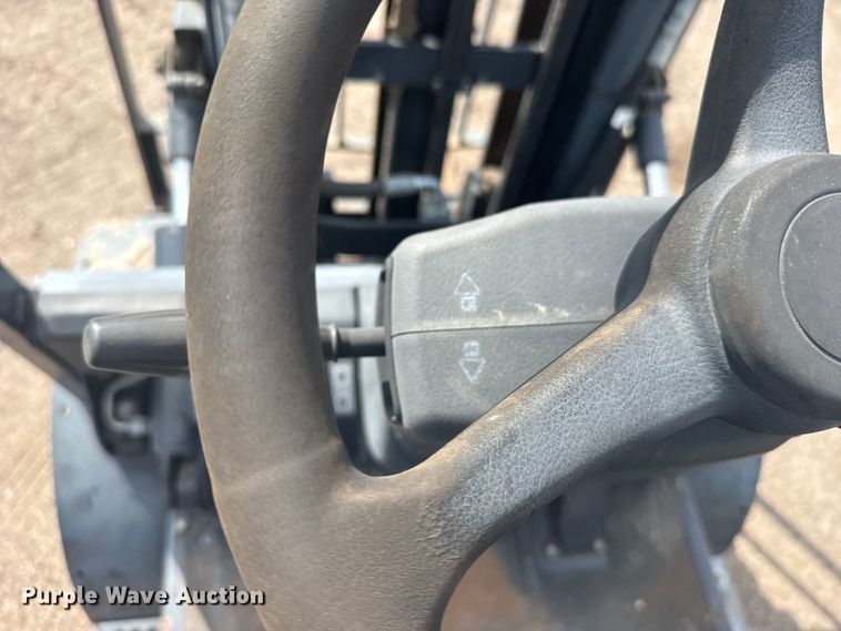 image for item EW4786 Doosan G25-P forklift