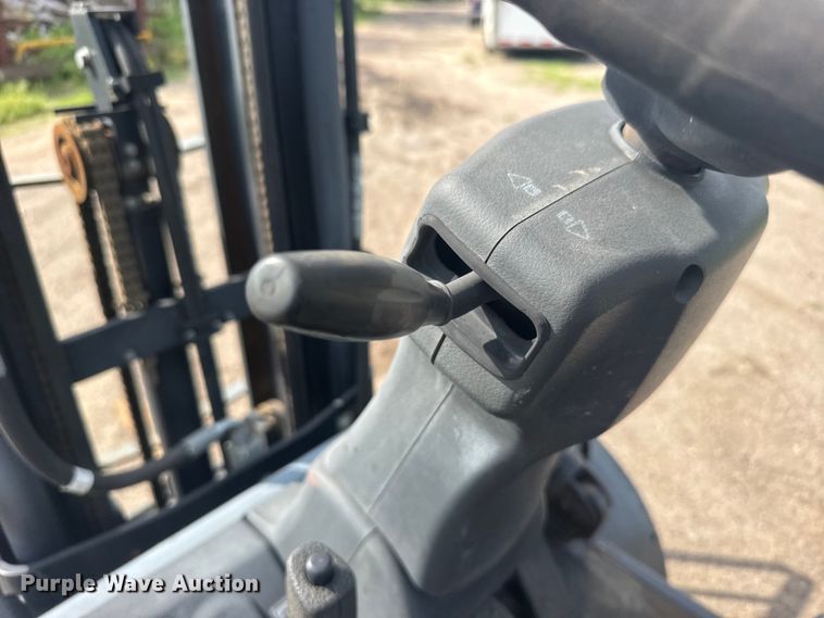 image for item EW4786 Doosan G25-P forklift