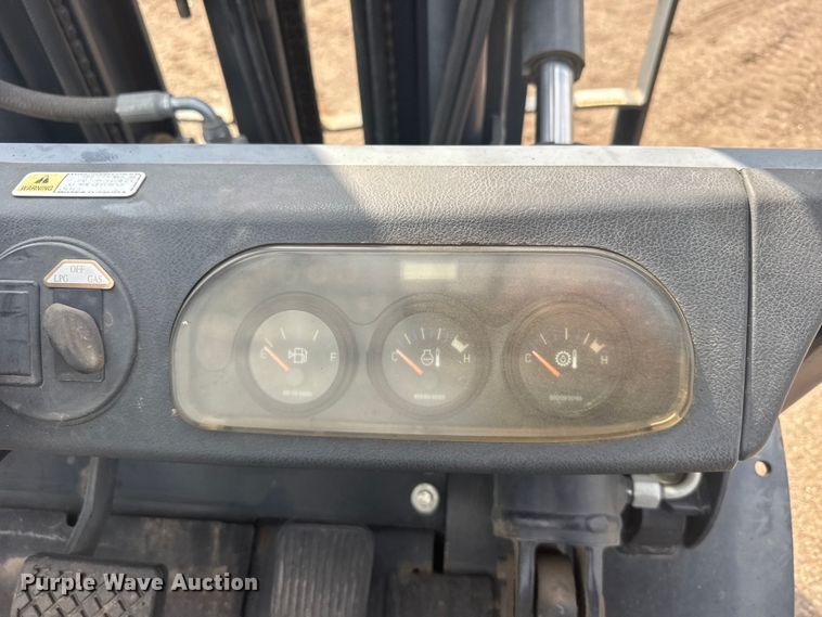 image for item EW4786 Doosan G25-P forklift