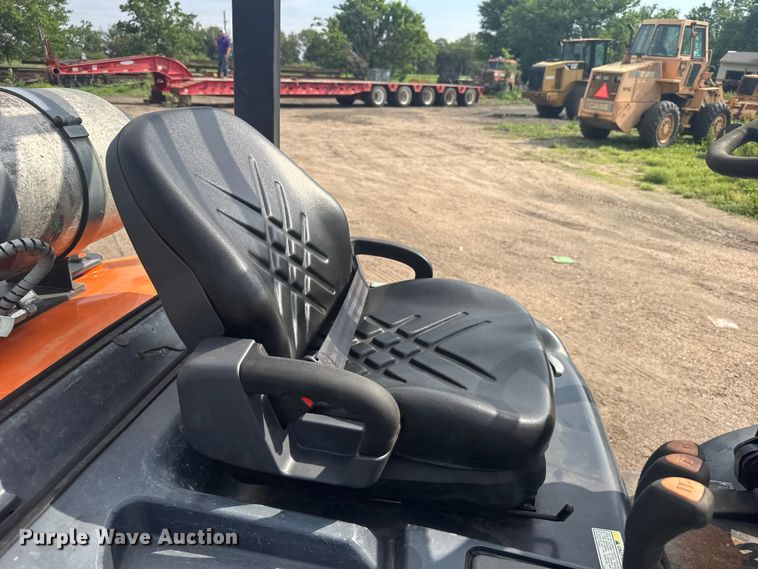 image for item EW4786 Doosan G25-P forklift