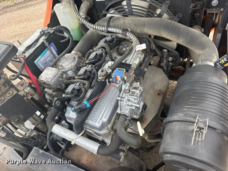 image for item EW4786 Doosan G25-P forklift