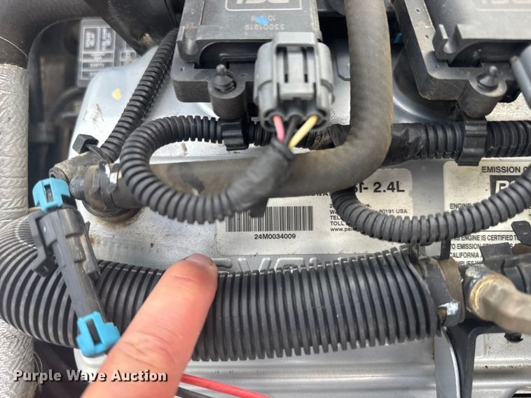 image for item EW4786 Doosan G25-P forklift