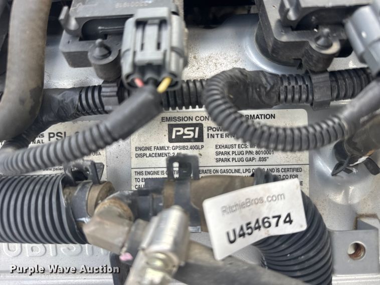 image for item EW4786 Doosan G25-P forklift