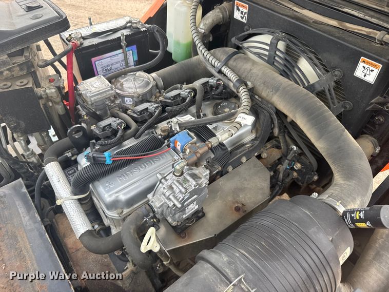 image for item EW4786 Doosan G25-P forklift