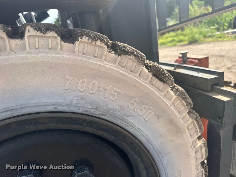image for item EW4786 Doosan G25-P forklift