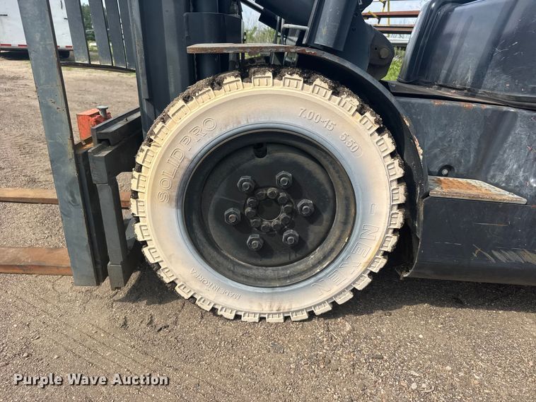 image for item EW4786 Doosan G25-P forklift