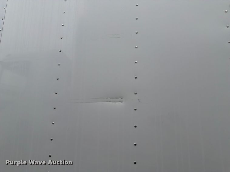 image for item EX0494 2022 International MV607 Crew Cab box truck