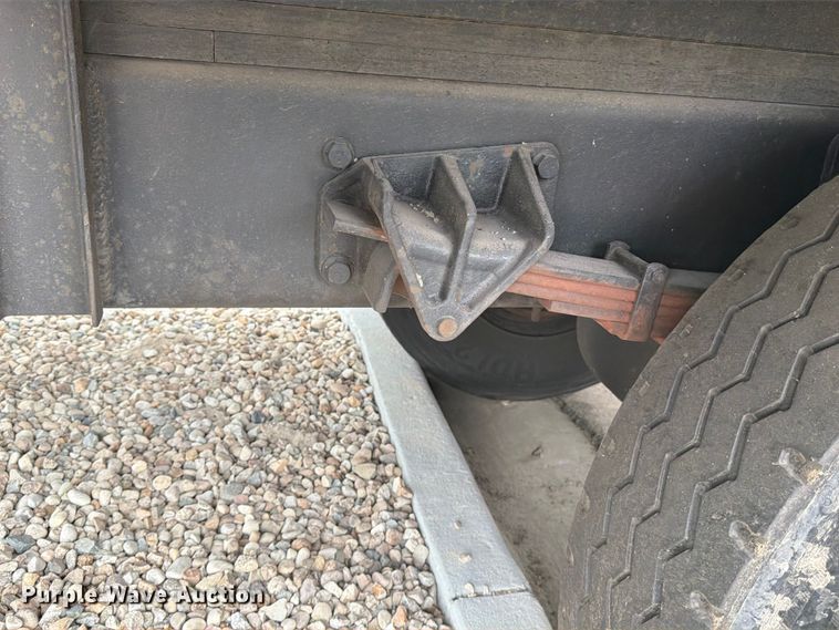 image for item EX0494 2022 International MV607 Crew Cab box truck
