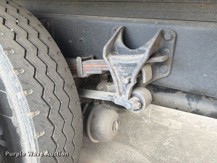 image for item EX0494 2022 International MV607 Crew Cab box truck