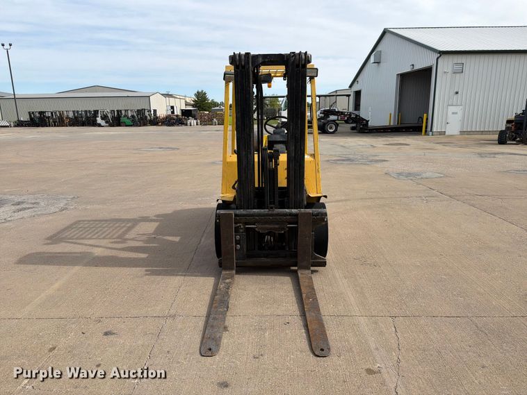 image for item EX4491 Hyster H60XM forklift