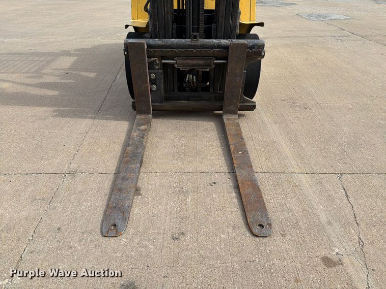image for item EX4491 Hyster H60XM forklift