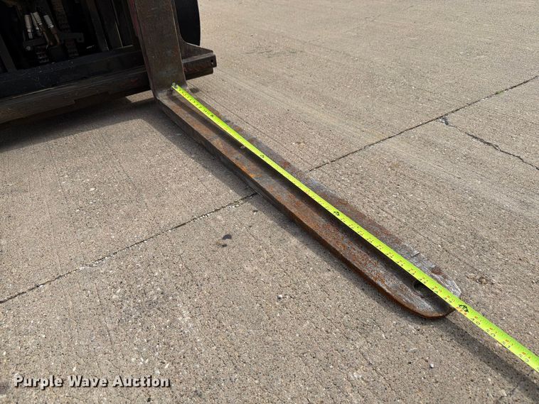 image for item EX4491 Hyster H60XM forklift