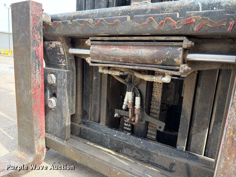 image for item EX4491 Hyster H60XM forklift
