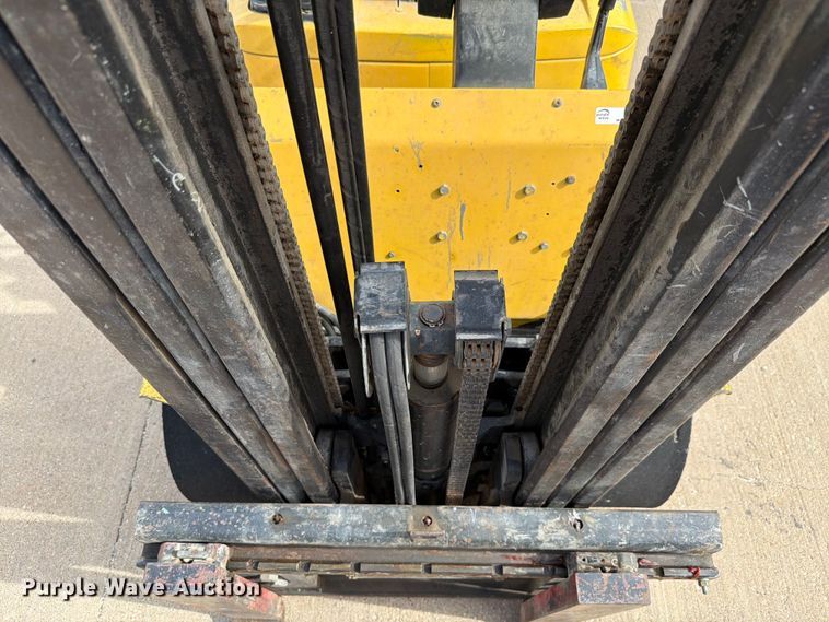 image for item EX4491 Hyster H60XM forklift