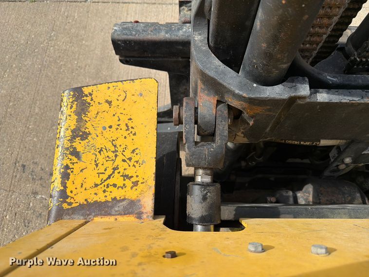 image for item EX4491 Hyster H60XM forklift