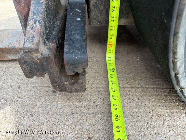 image for item EX4491 Hyster H60XM forklift