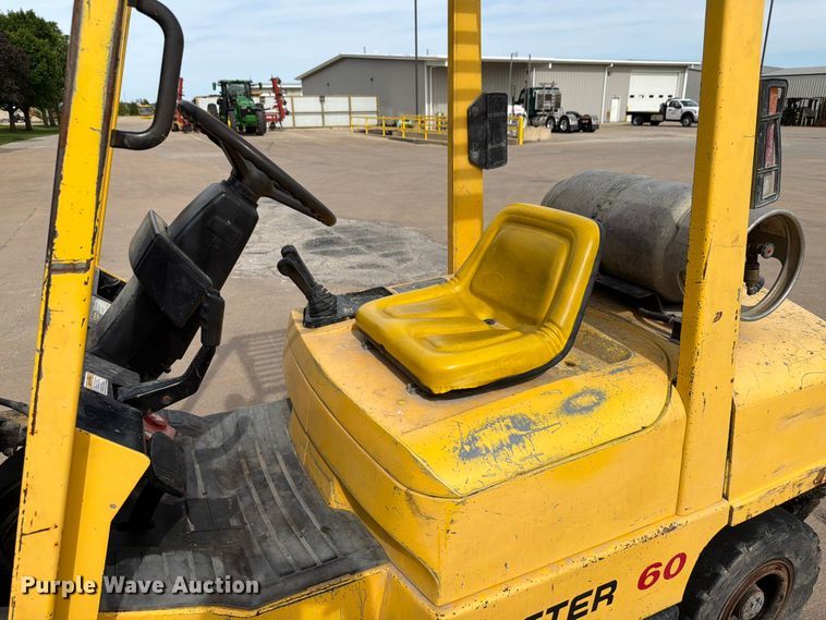 image for item EX4491 Hyster H60XM forklift