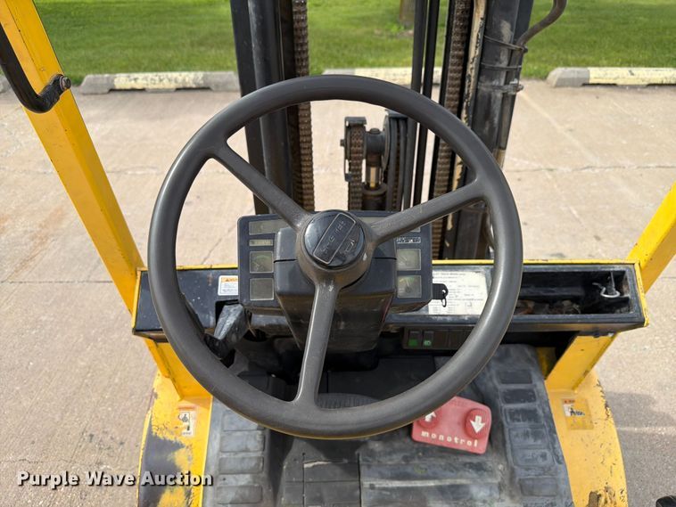image for item EX4491 Hyster H60XM forklift