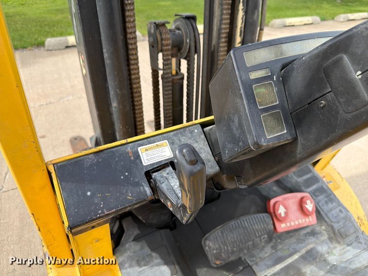 image for item EX4491 Hyster H60XM forklift