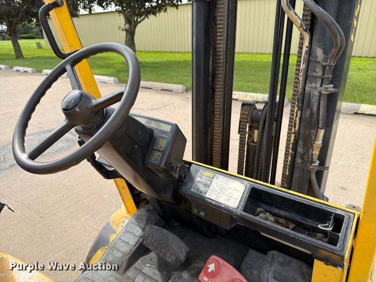 image for item EX4491 Hyster H60XM forklift