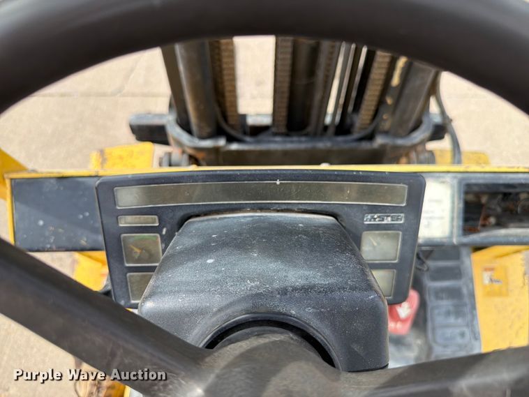 image for item EX4491 Hyster H60XM forklift