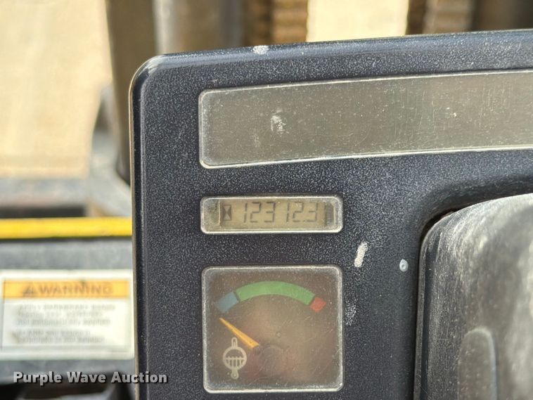image for item EX4491 Hyster H60XM forklift