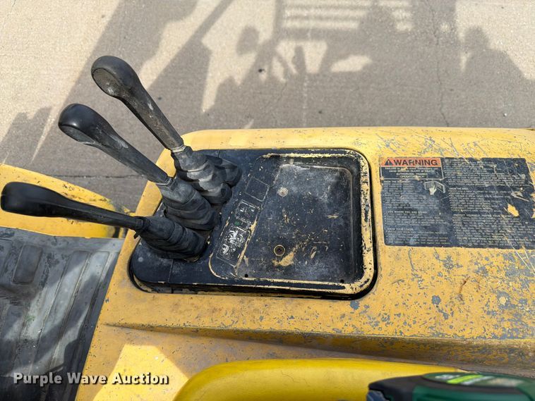 image for item EX4491 Hyster H60XM forklift