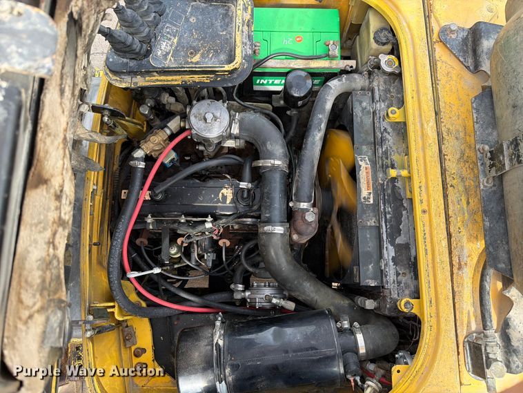 image for item EX4491 Hyster H60XM forklift