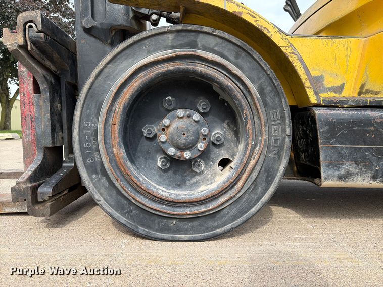image for item EX4491 Hyster H60XM forklift