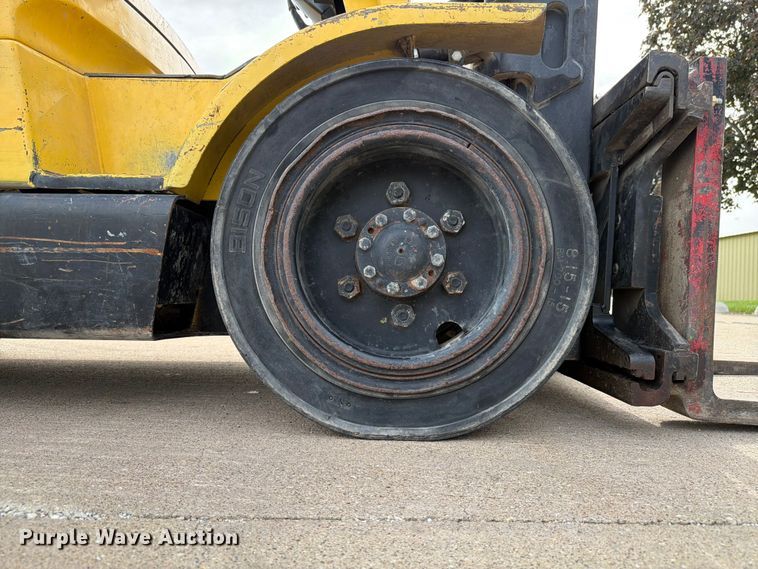 image for item EX4491 Hyster H60XM forklift