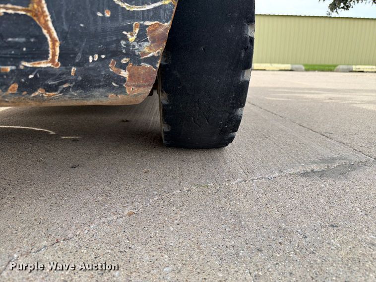 image for item EX4491 Hyster H60XM forklift