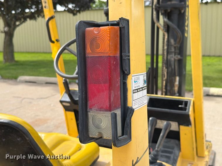 image for item EX4491 Hyster H60XM forklift