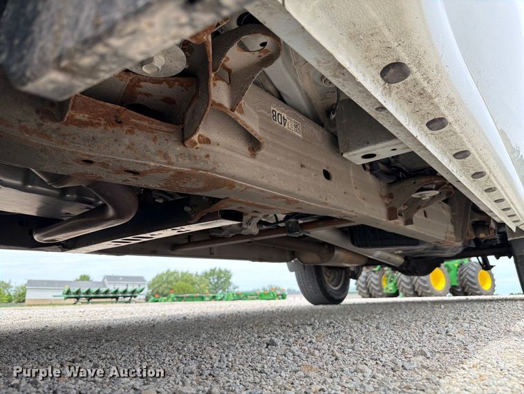 image for item EX4492 2020 Chevrolet Silverado 1500 Ext. Cab pickup truck