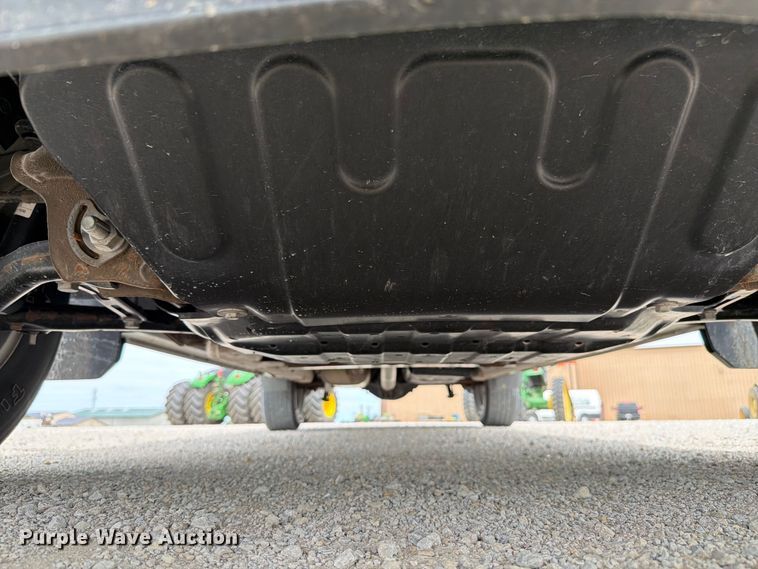 image for item EX4492 2020 Chevrolet Silverado 1500 Ext. Cab pickup truck
