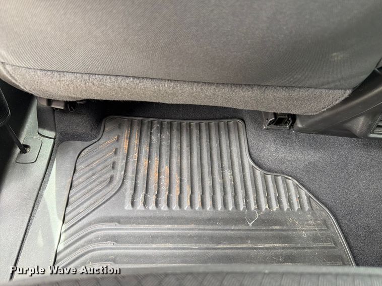 image for item EX4492 2020 Chevrolet Silverado 1500 Ext. Cab pickup truck
